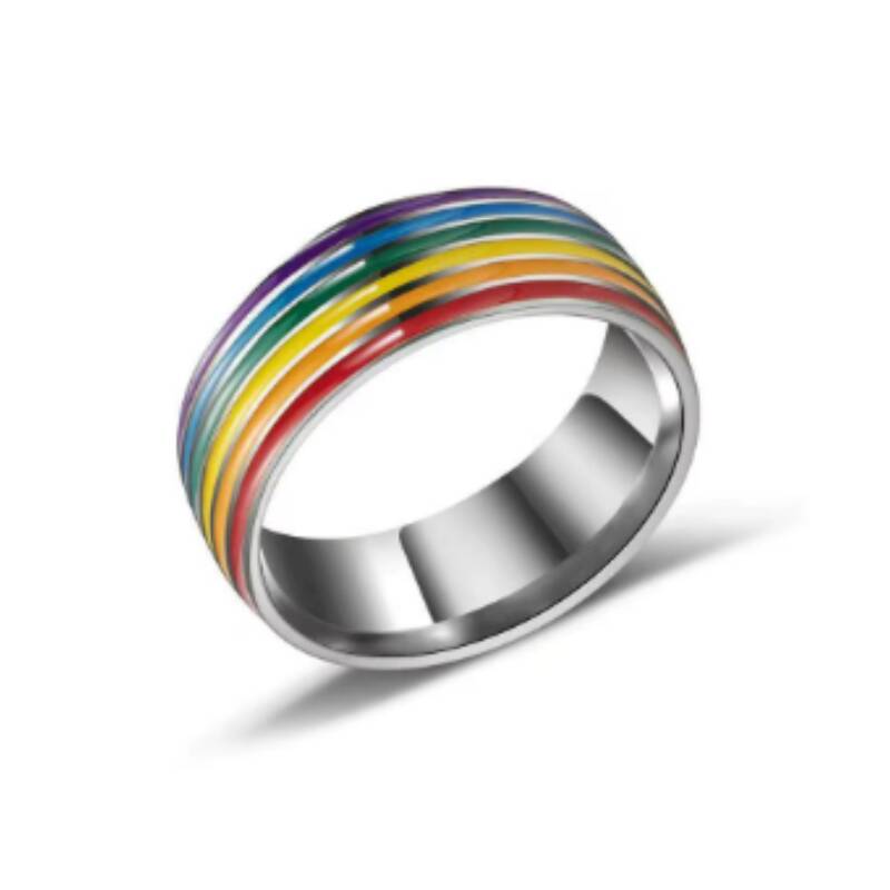 Pride ring